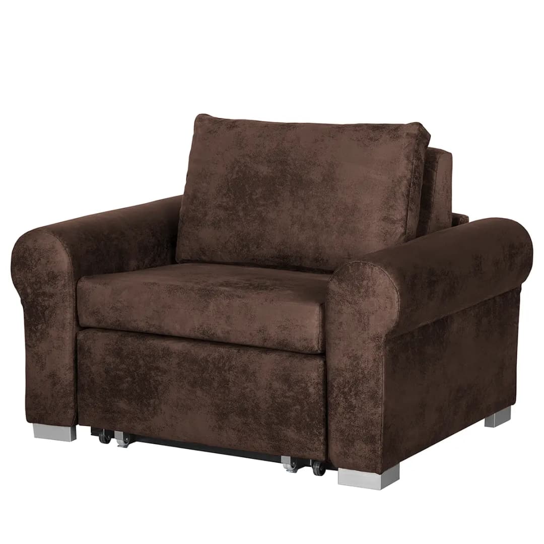 Schlafsessel Basic Country | Braun