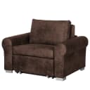 Schlafsessel Basic Country | Braun