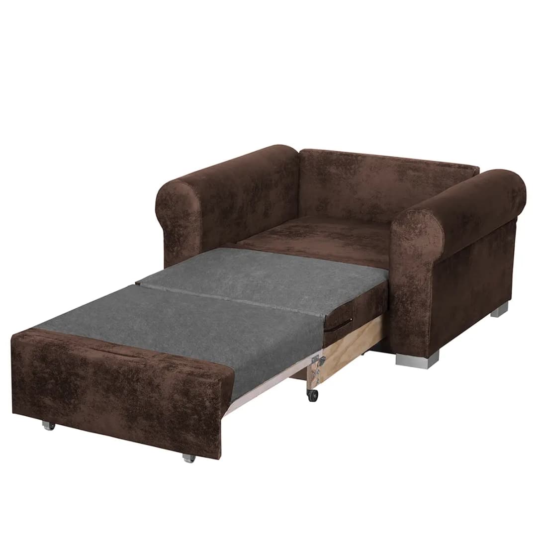 Schlafsessel Basic Country | Braun