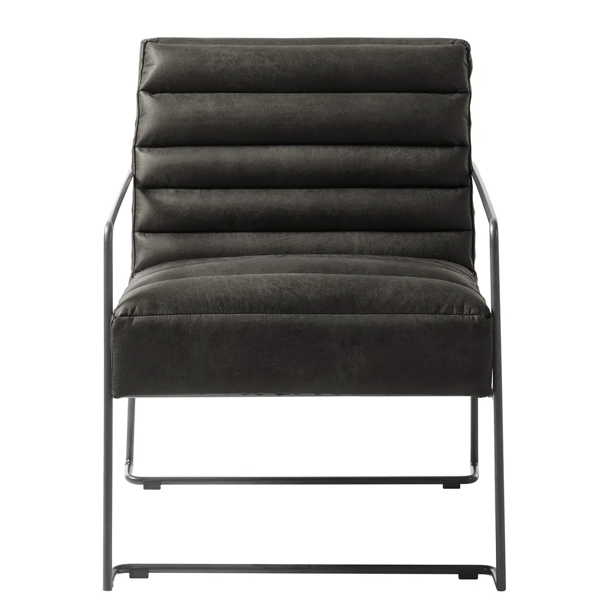 Sessel Voda | Grau