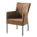 home24 Sessel Carnew | Braun