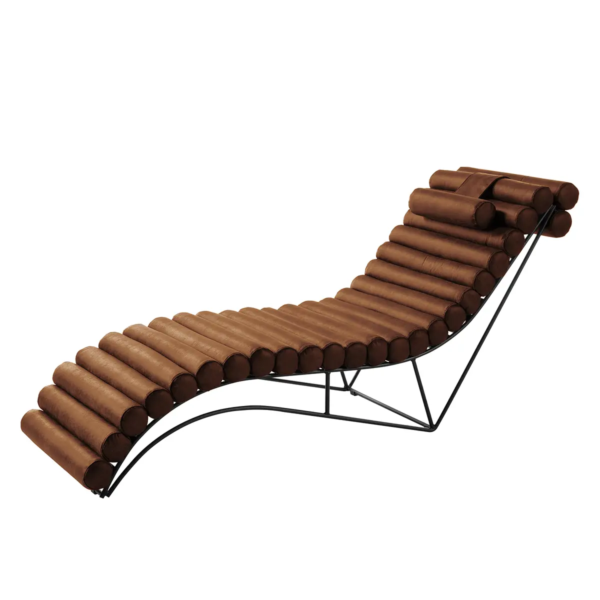 Relaxliege Menlo | Braun