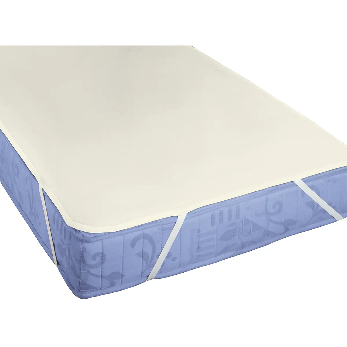 Matratzenauflage Molton I | Beige