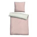 Melange-Flanell Bettwäsche 0840500 | Mehrfarbig
