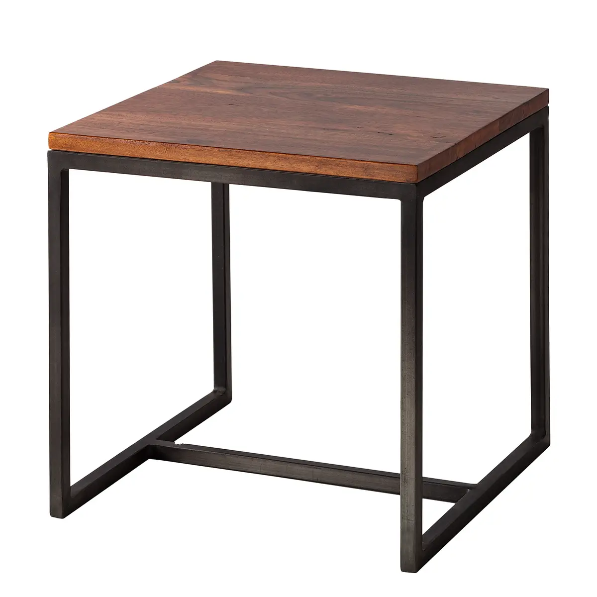 Beistelltisch Woodson | Braun