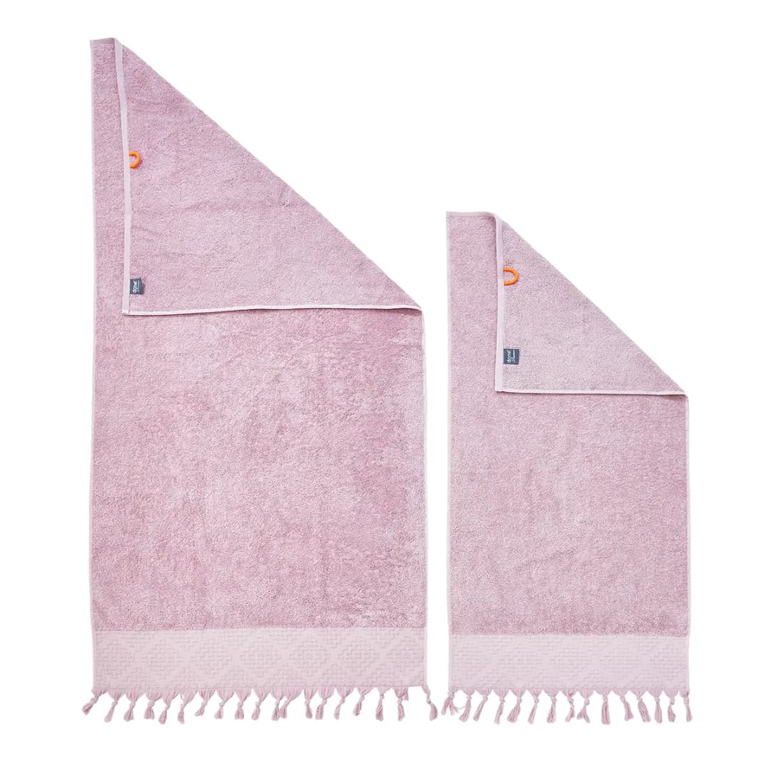 Handtuchset Prov Boheme I 4-teilig | Mehrfarbig