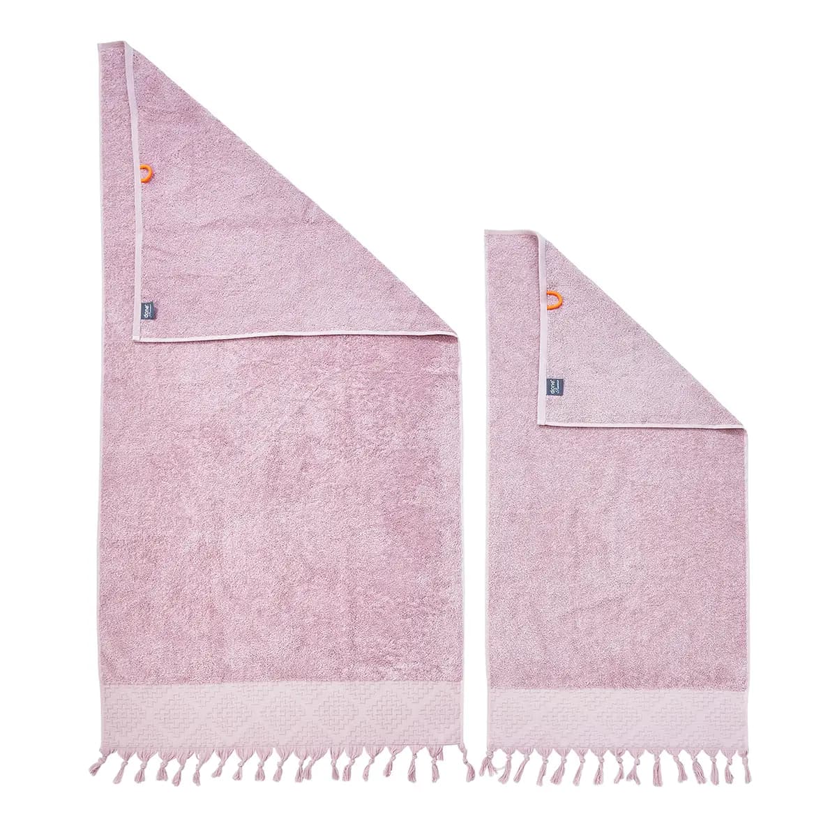 Handtuchset Prov Boheme I 4-teilig | Mehrfarbig