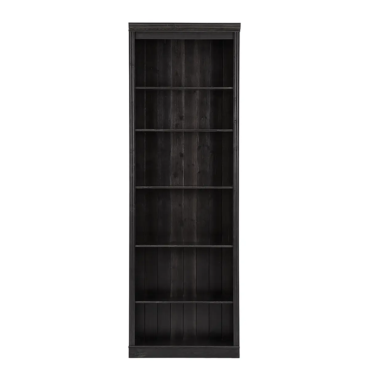 Massives Regal Massivholz Kiefer | Braun