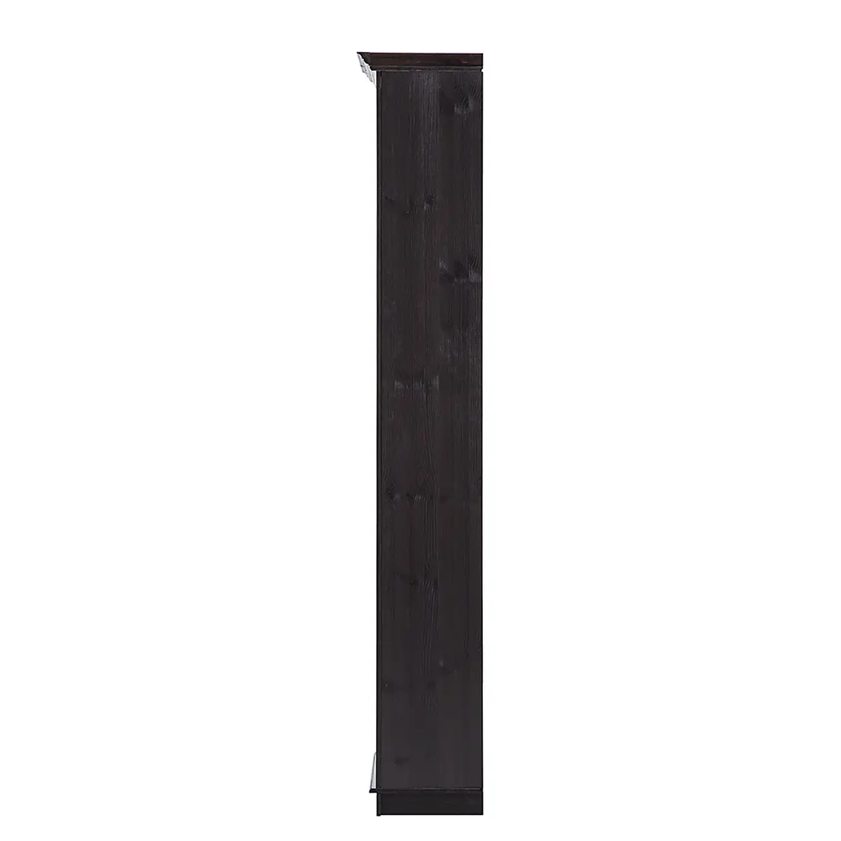Massives Regal Massivholz Kiefer | Braun