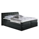 Boxspringbett Valea | Braun