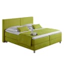 Boxspringbett Nilan | Grün