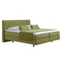 Boxspringbett Baila 180 x 200cm | Grün