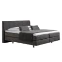 Boxspringbett Baila 160 x 200cm | Grau
