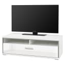 TV-Lowboard Arco | Weiß