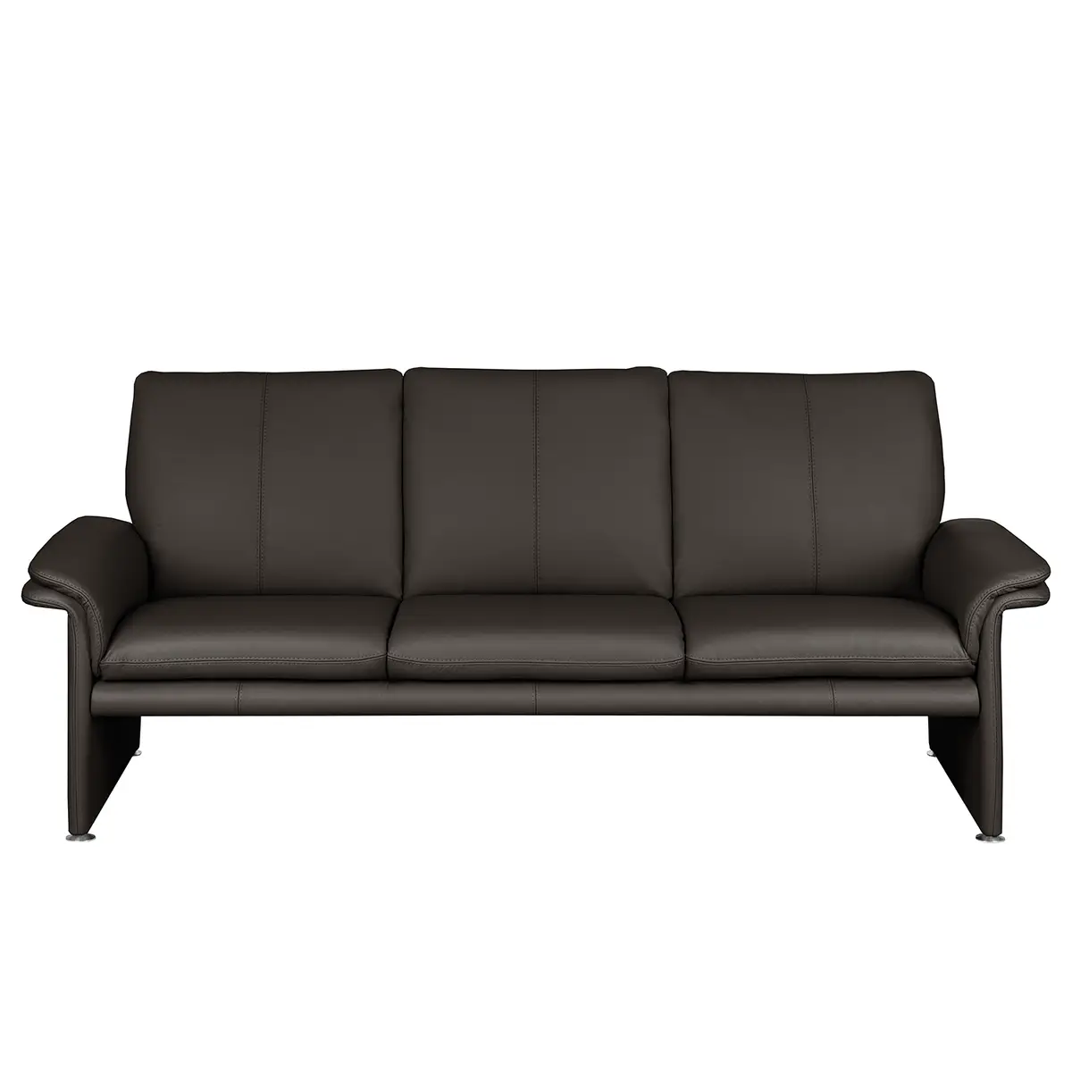 Sofa Capri 3-Sitzer | Braun