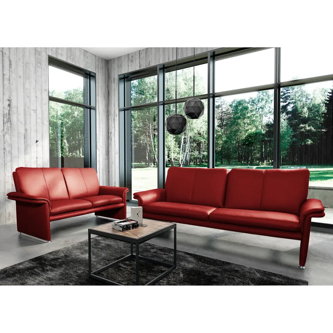 Sofa Capri 2,5-Sitzer | Rot