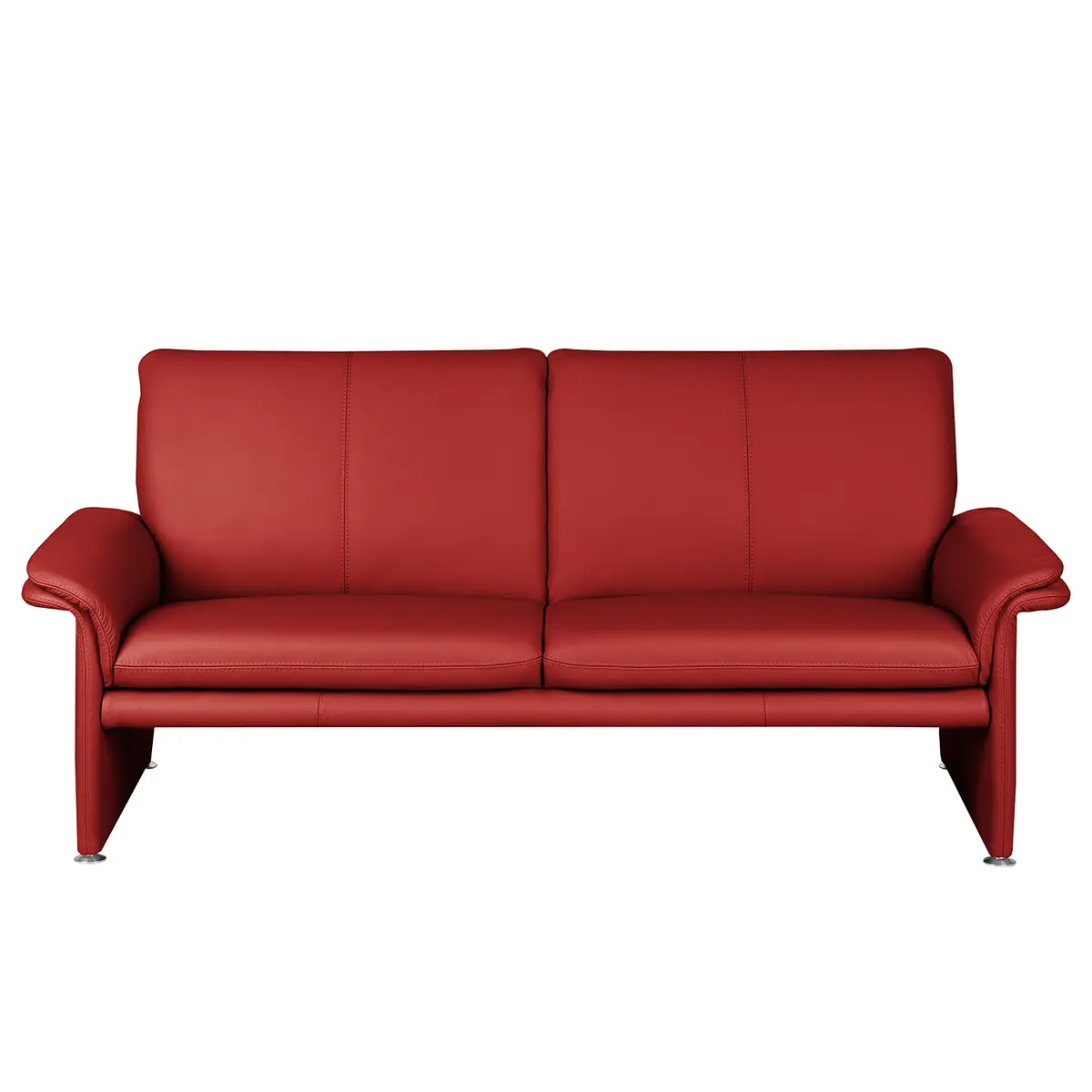 Sofa Capri 2,5-Sitzer | Rot