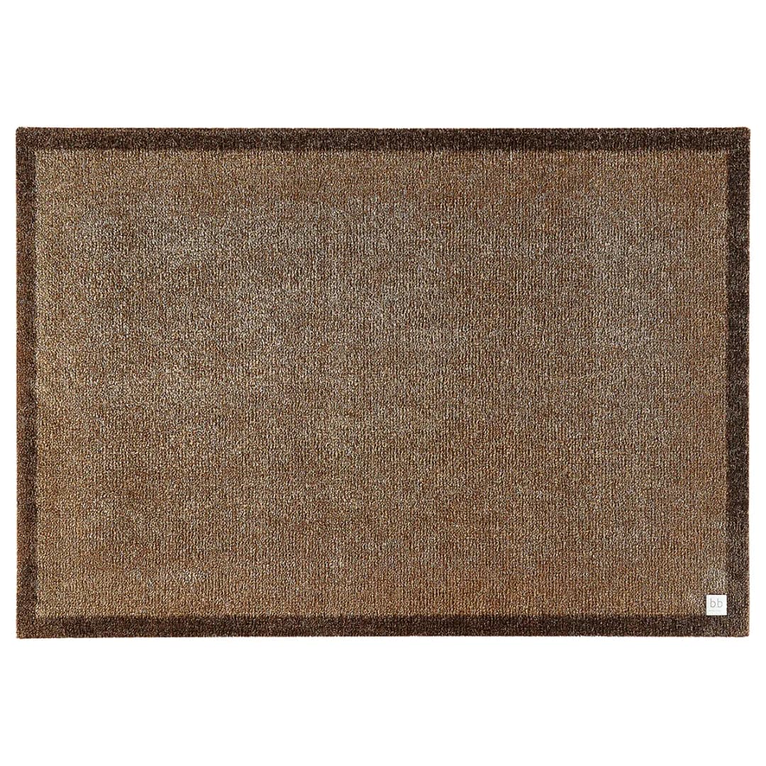 Sauberlaufmatte Touch | Braun