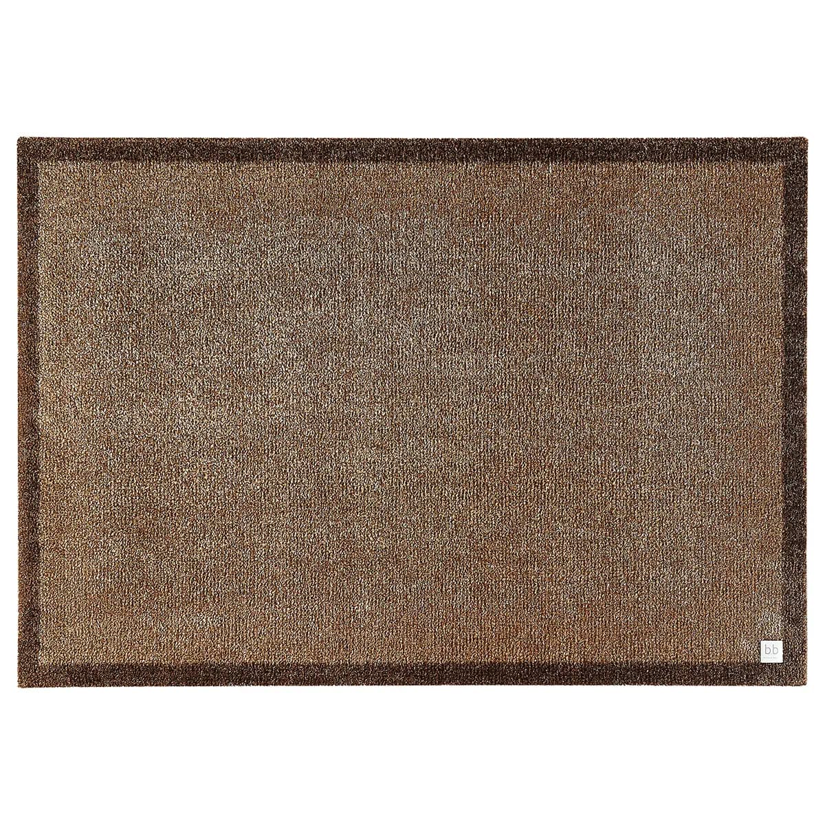 Sauberlaufmatte Touch | Braun
