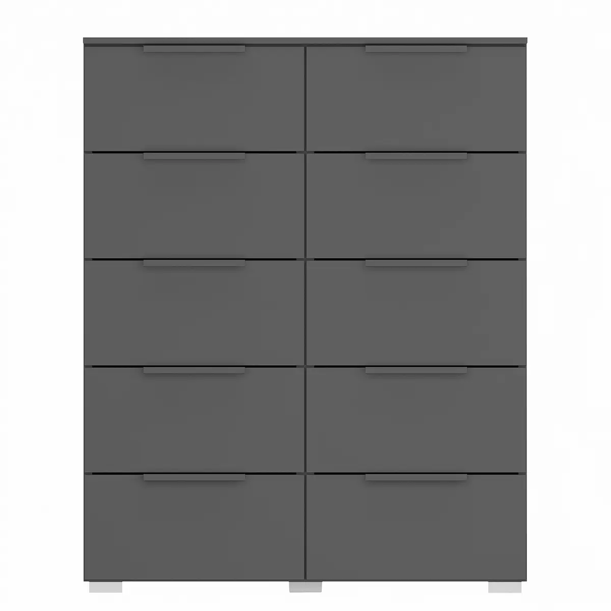 Kommode x10 | Grau