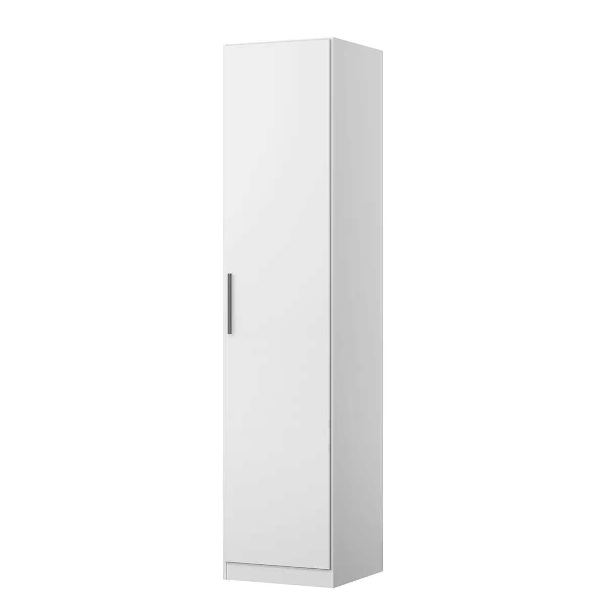 Drehtürenschrank KiYDOO V | Weiß