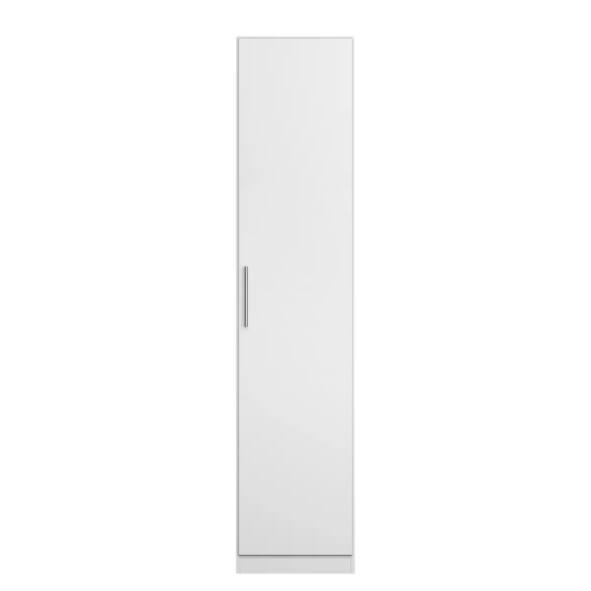 Drehtürenschrank KiYDOO V | Weiß