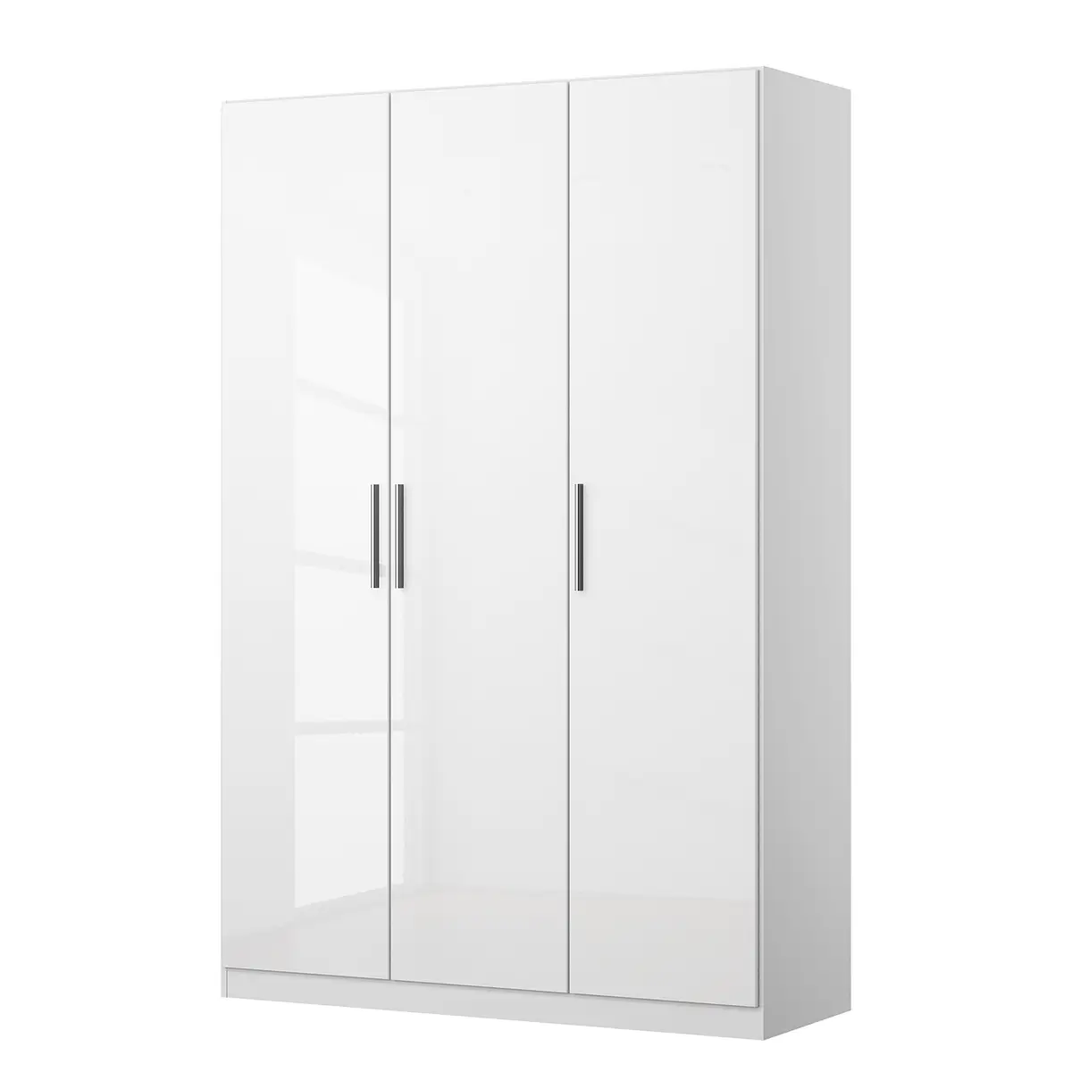 Drehtürenschrank KiYDOO V | Weiß