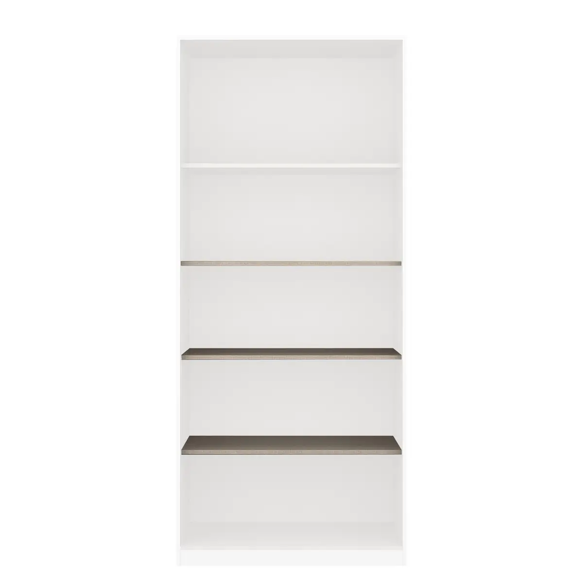 Zubehörpaket Drehtürenschrank I 91cm Beige Classic | Beige
