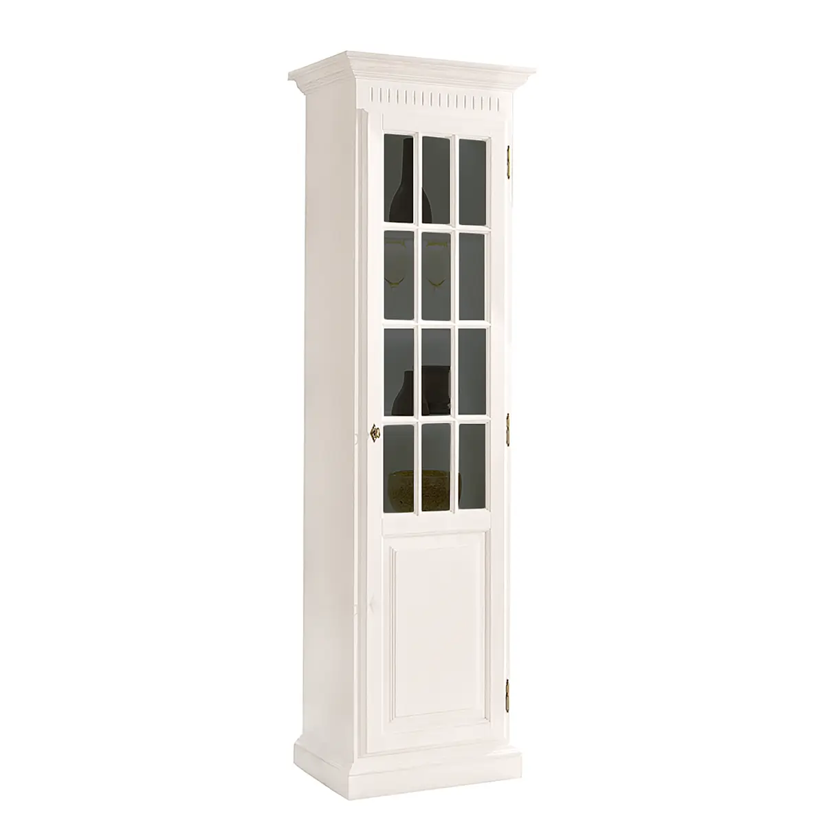 Vitrinenschrank II | Beige