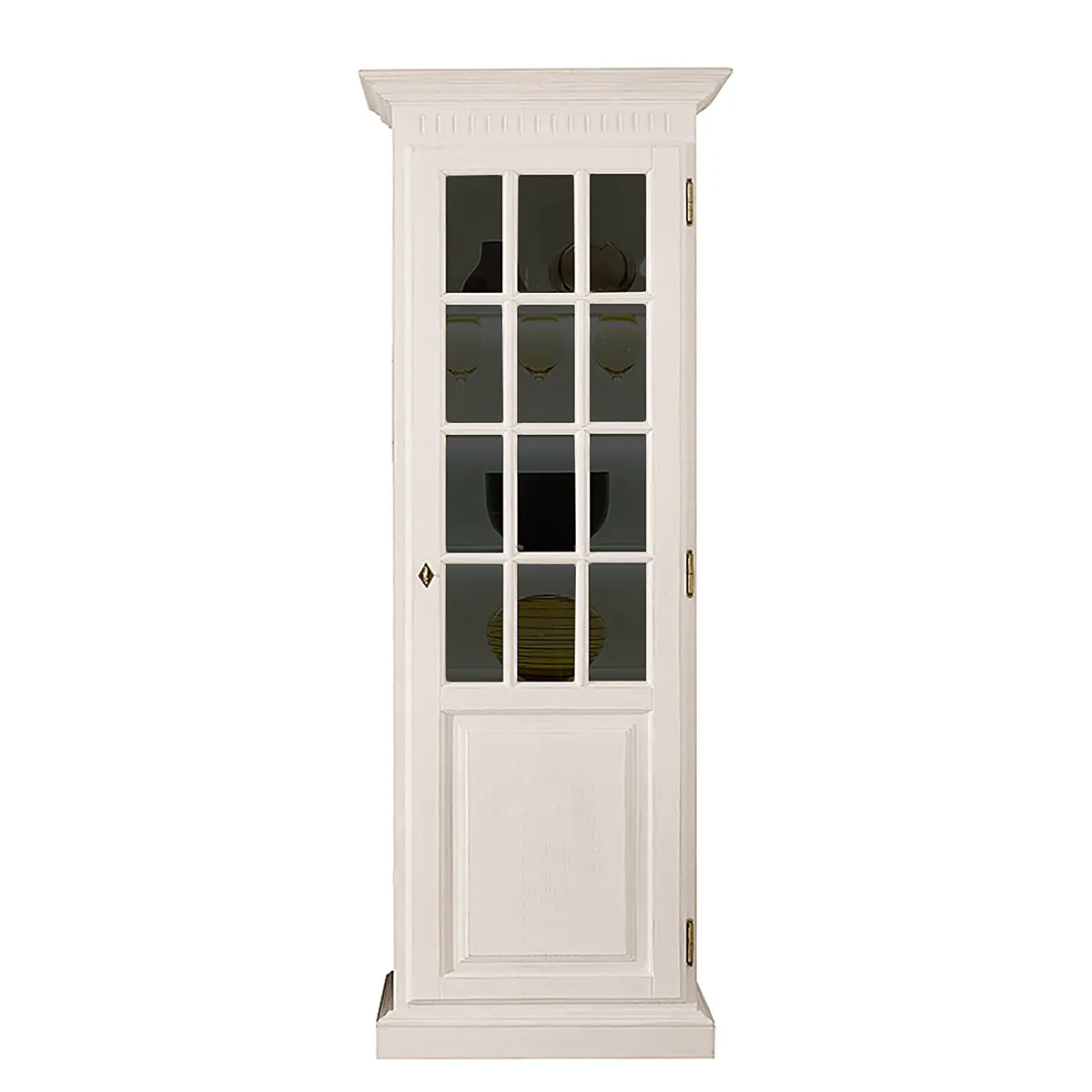 Vitrinenschrank II | Beige