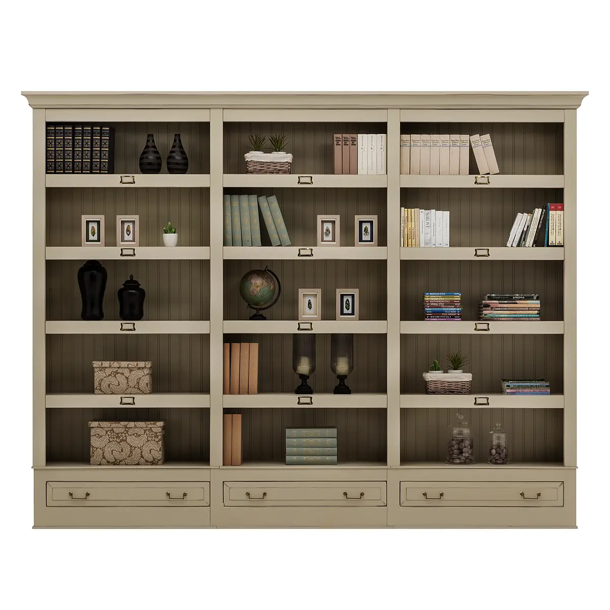 Regalwand Azjana | Beige