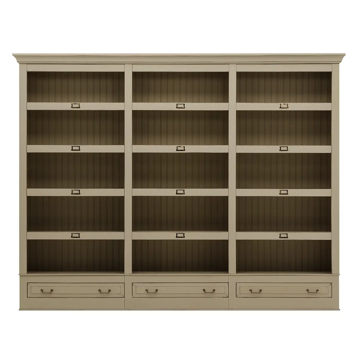 Regalwand Azjana | Beige