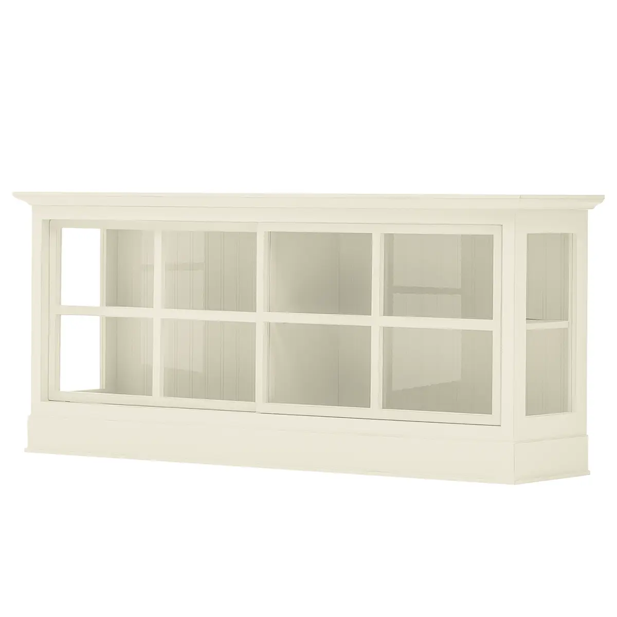 Sideboard Azjana | Weiß