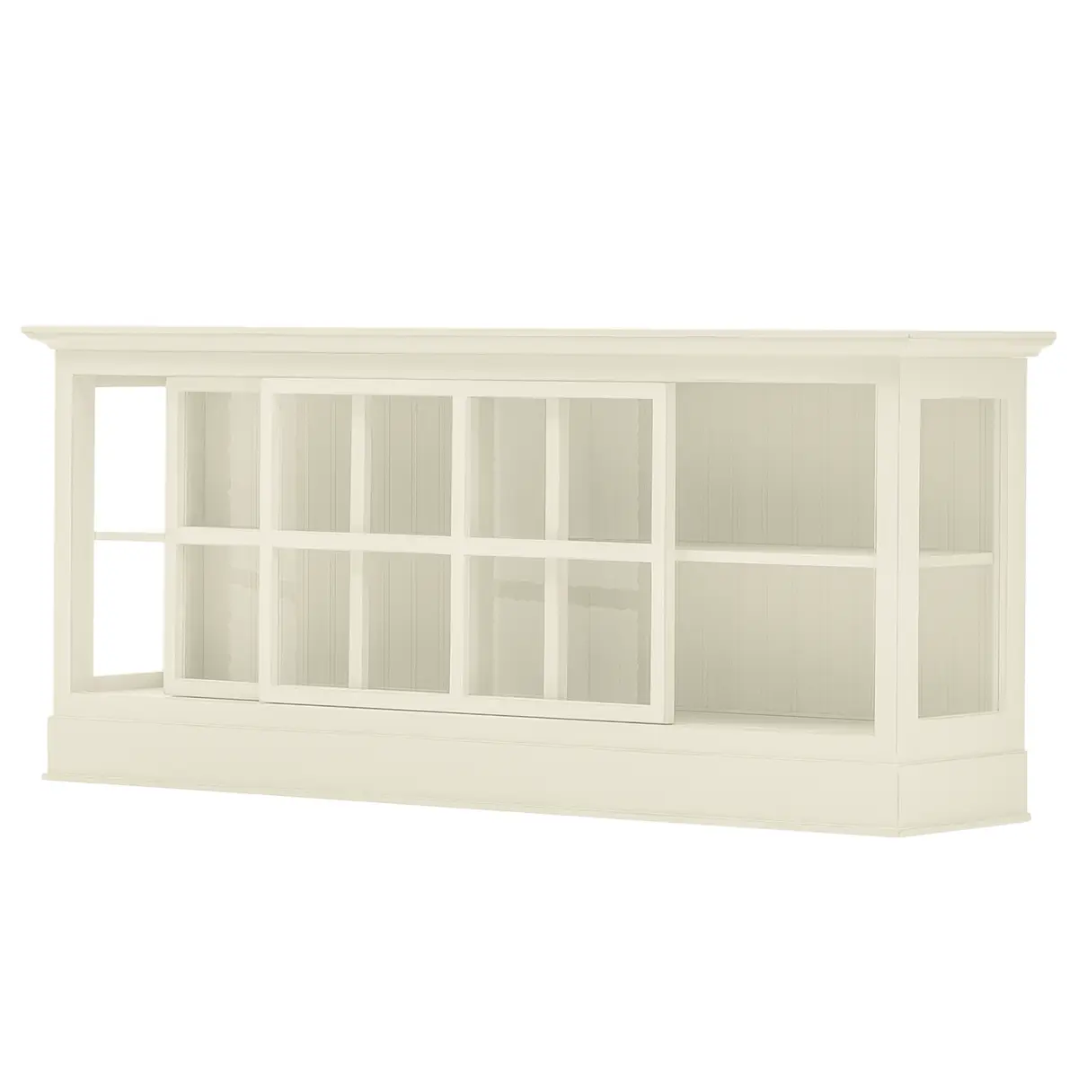 Sideboard Azjana | Weiß