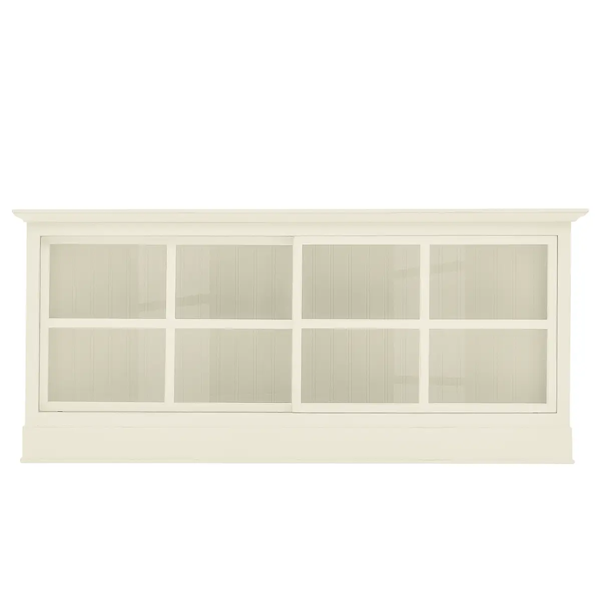 Sideboard Azjana | Weiß
