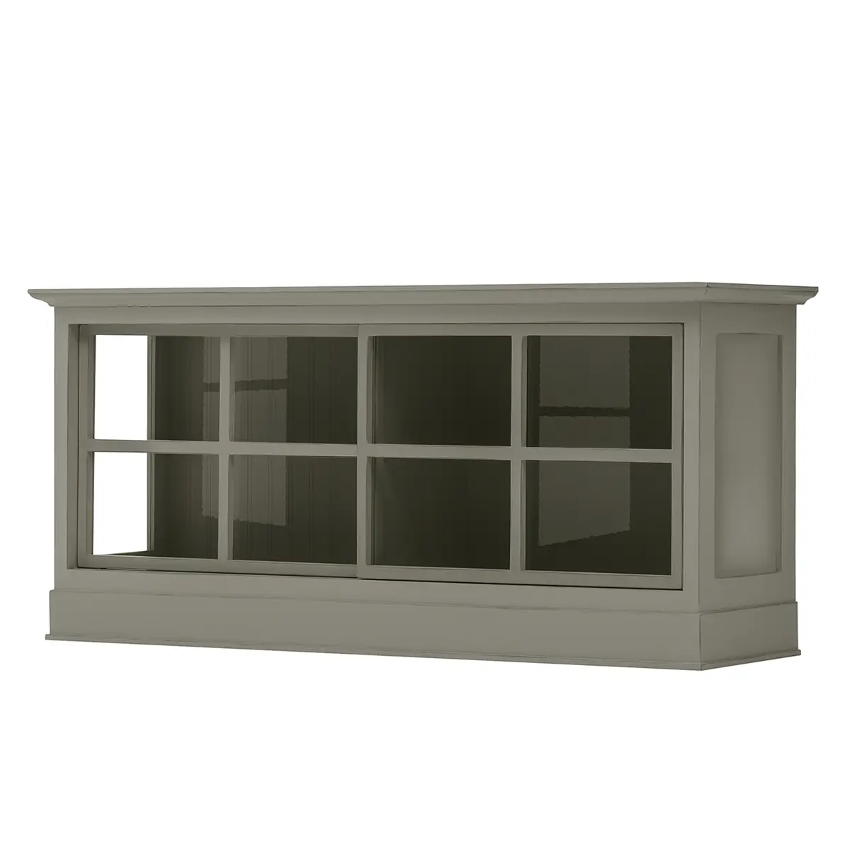Sideboard Azjana | Grau