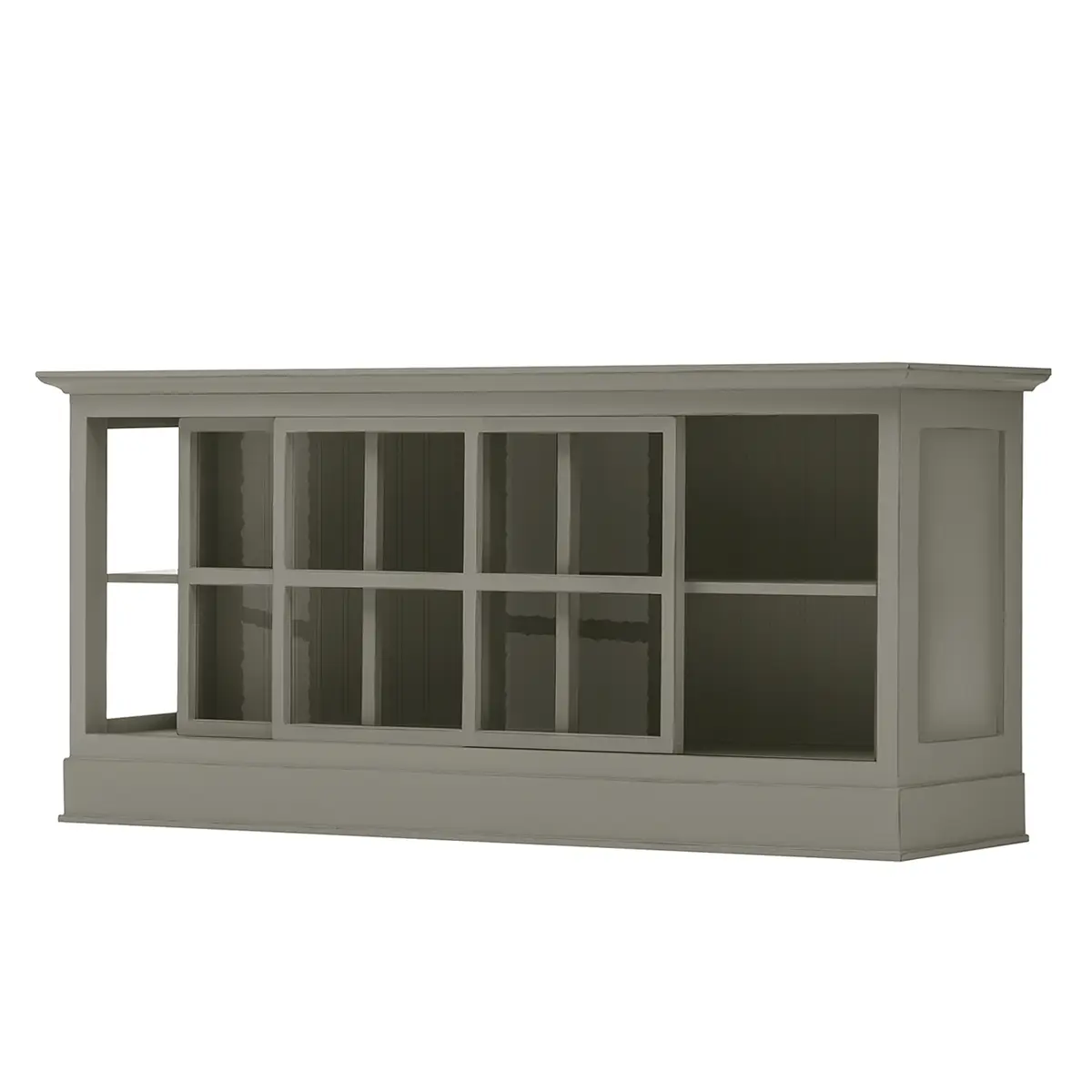 Sideboard Azjana | Grau