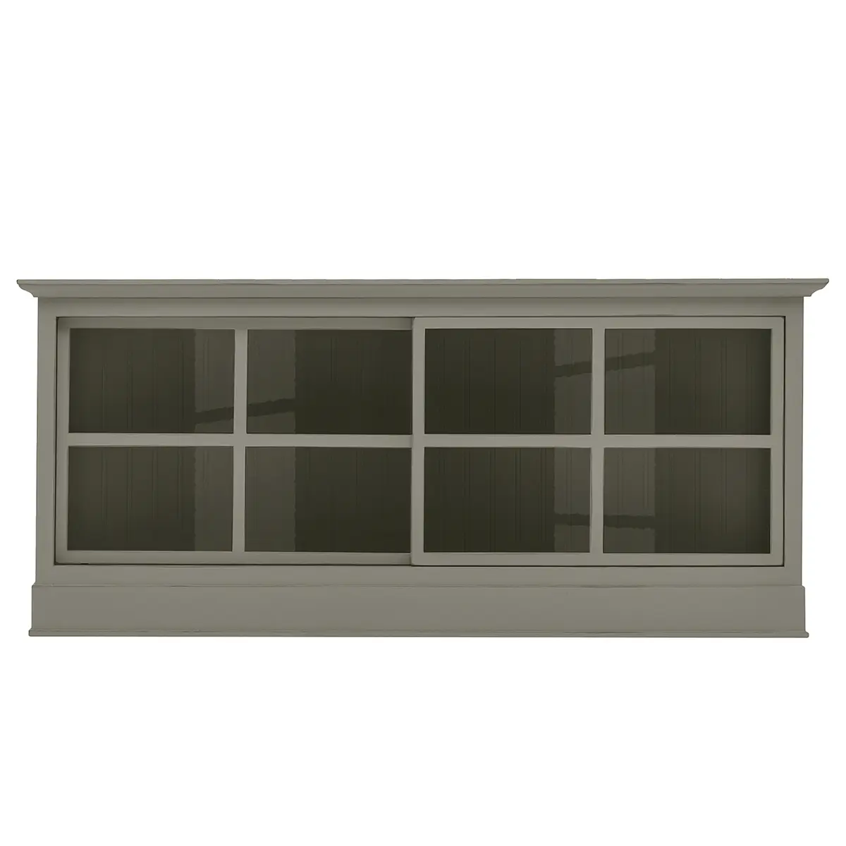 Sideboard Azjana | Grau