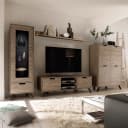 Wohnwand Palma | Beige