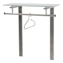 Wandgarderobe Reenvard | Silber