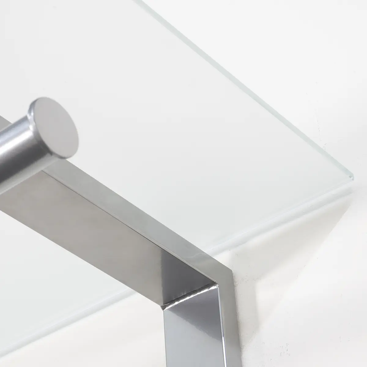 Wandgarderobe Reenvard | Silber