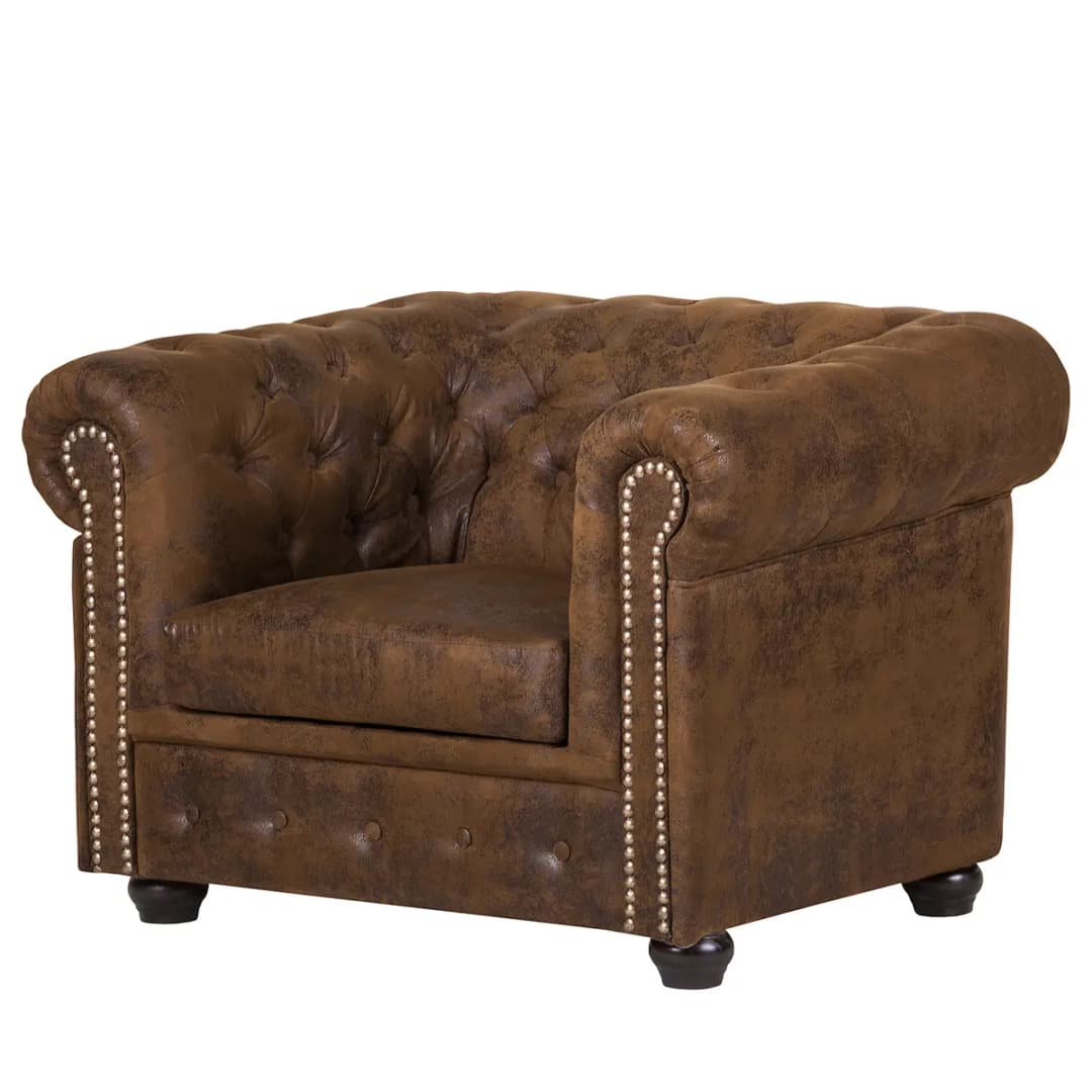 Sessel Torquay | Braun