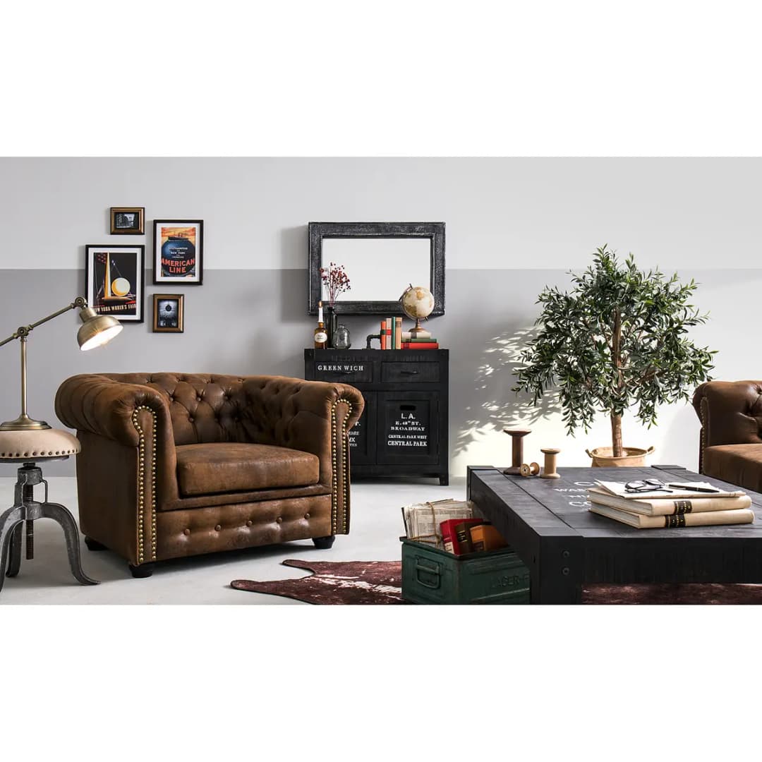 Sessel Torquay | Braun