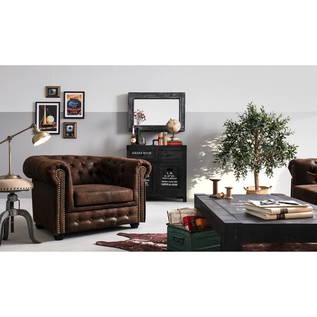 Sessel Torquay | Braun