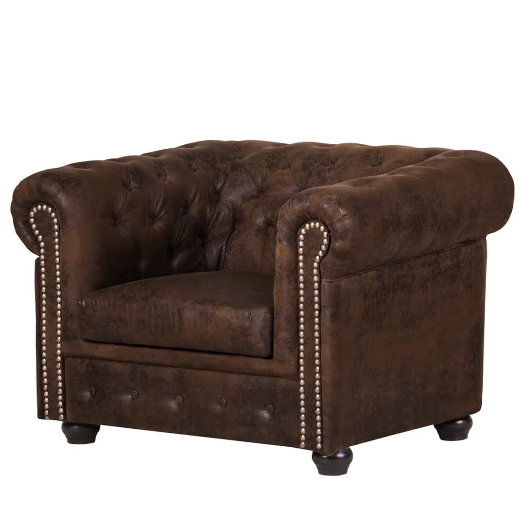Sessel Torquay | Braun