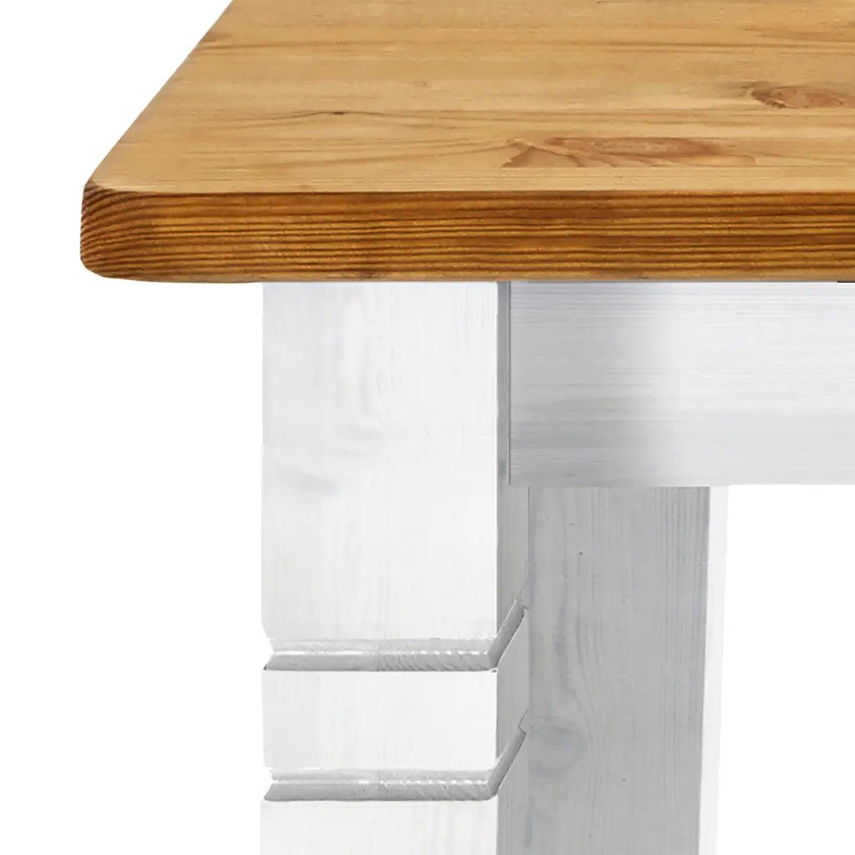 Couchtisch Bergen | Holztöne
