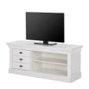 TV-Lowboard Bergen | Holztöne
