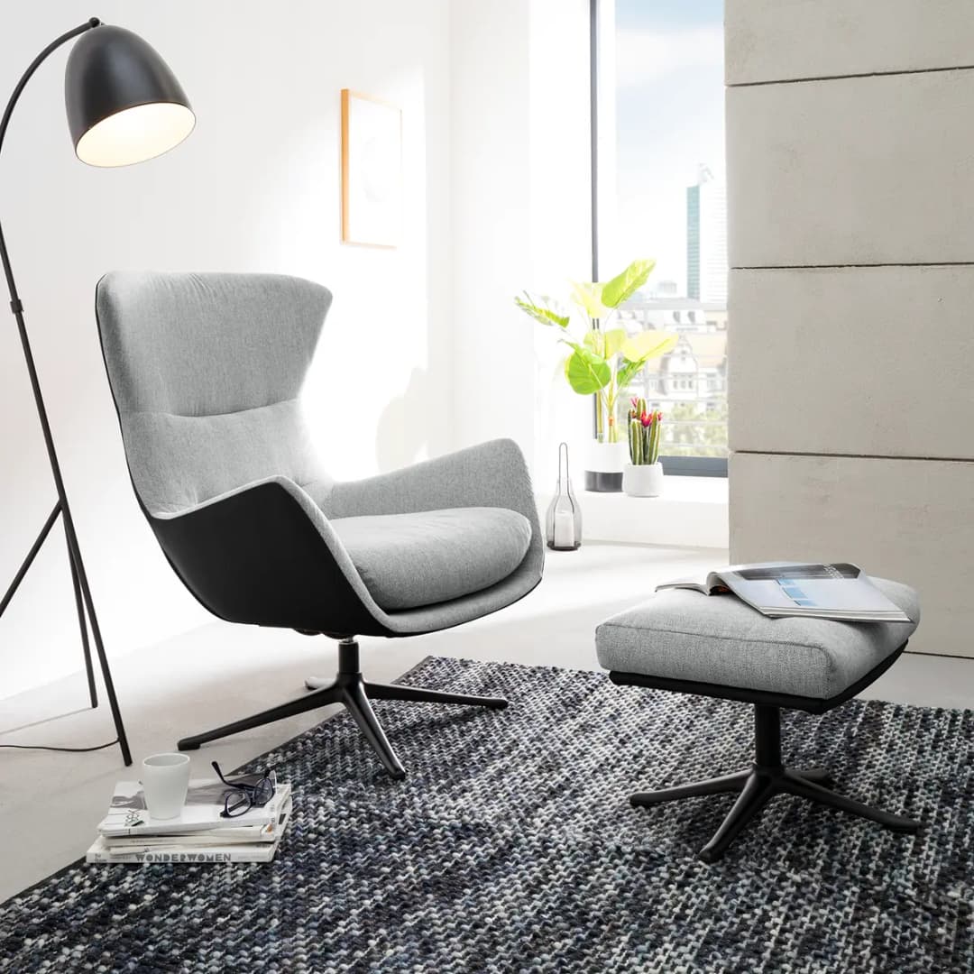 Sessel Saia Neka | Mehrfarbig