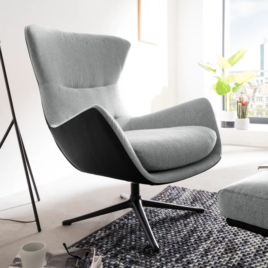 Sessel Saia Neka | Mehrfarbig