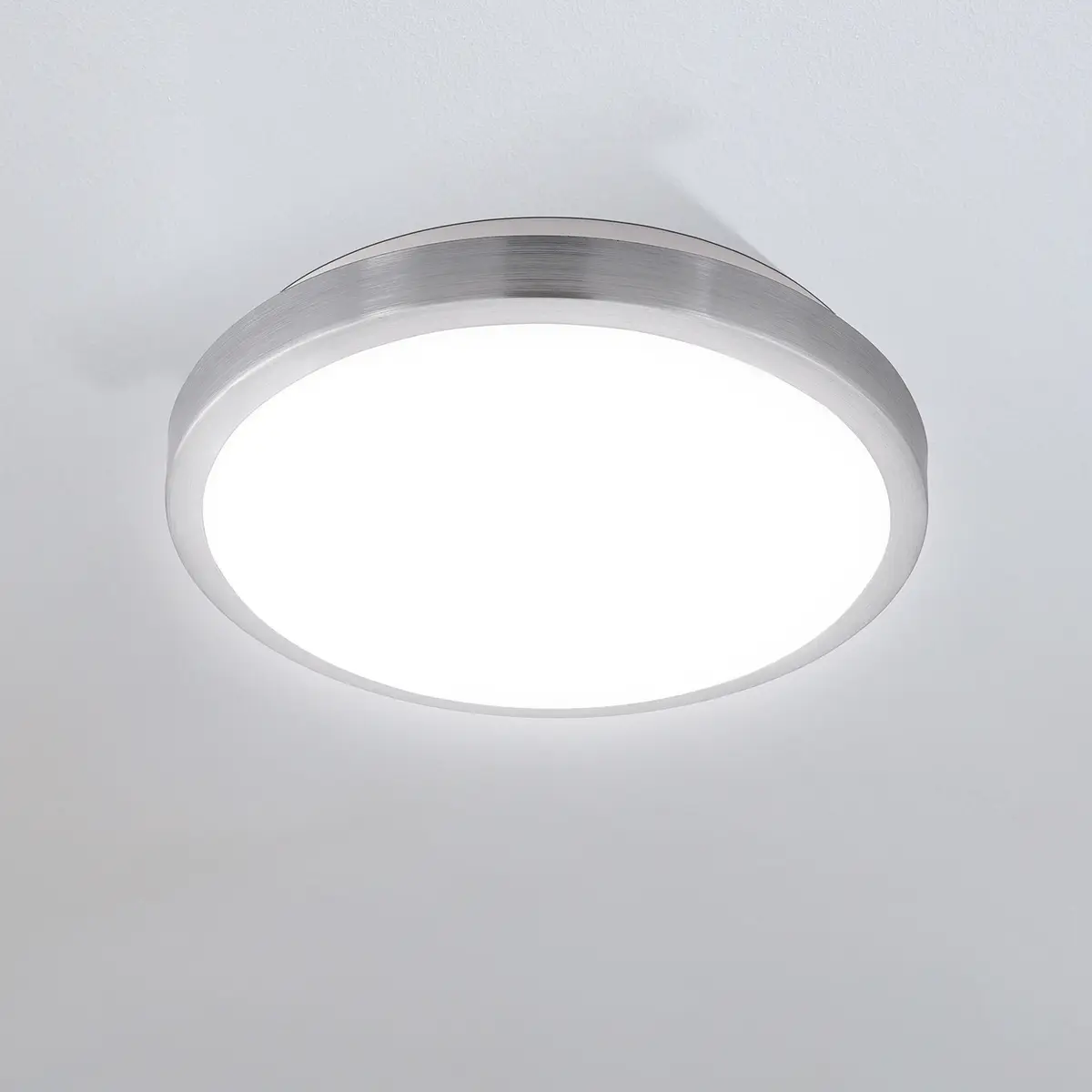 LED-Deckenleuchte Competa | Weiß
